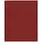 JAM Paper Glossy Laminated Two Pocket Folders, 25ct.